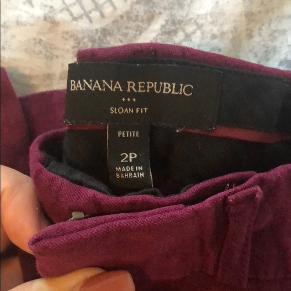 Crop pants - Picture 3 of 3